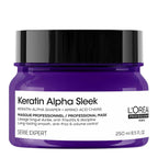 L'Oréal Professionnel Keratin Alpha Smooth Anti-Frizz Smoothing Hair Mask 250 ml / 8.5 oz