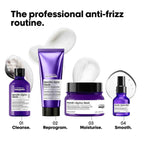 L'Oréal Professionnel Keratin Alpha Smooth Anti-Frizz Smoothing Hair Mask 250 ml / 8.5 oz