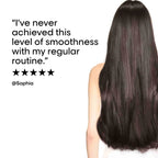 L'Oréal Professionnel Keratin Alpha Smooth Anti-Frizz Smoothing Hair Mask 250 ml / 8.5 oz