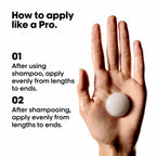 L'Oréal Professionnel Keratin Alpha Smooth Anti-Frizz Smoothing Hair Mask 250 ml / 8.5 oz