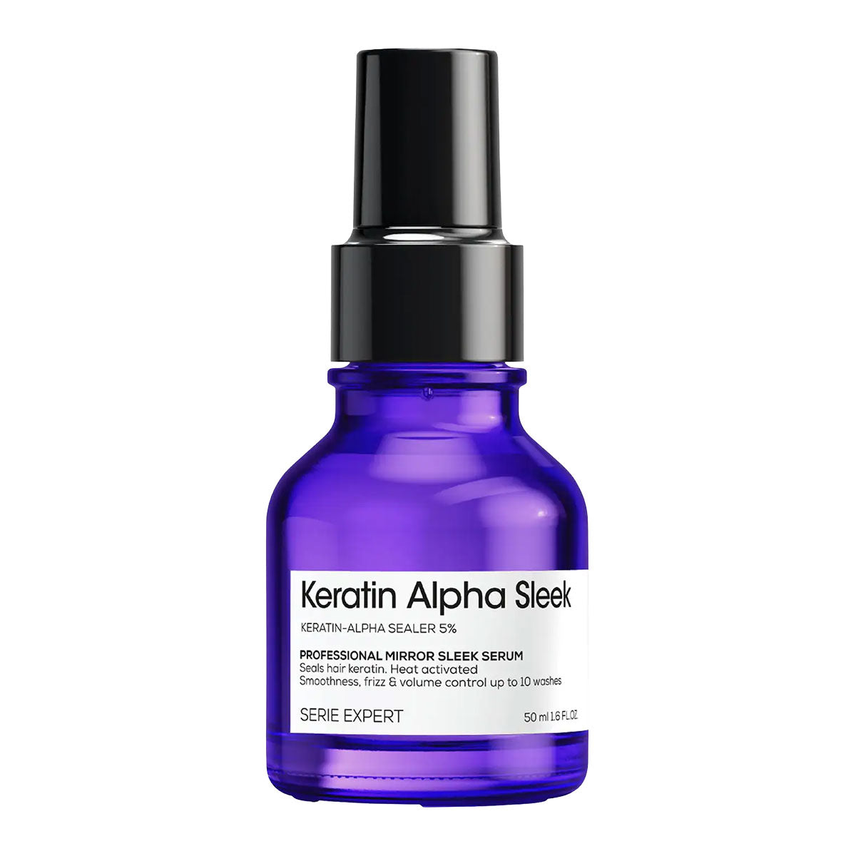 L'Oréal Professionnel Keratin Alpha Smooth Anti-Frizz Smoothing Serum 50 ml / 1.69 oz