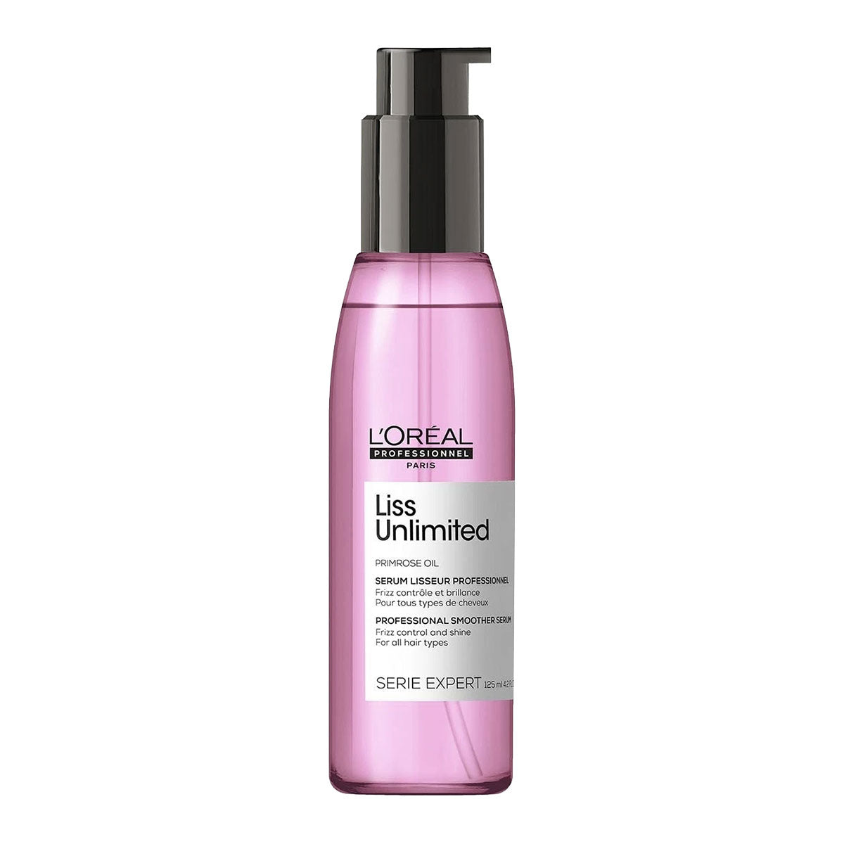 L'Oréal Professionnel Liss Unlimited Frizz Control Serum 125 ml / 4.2 oz