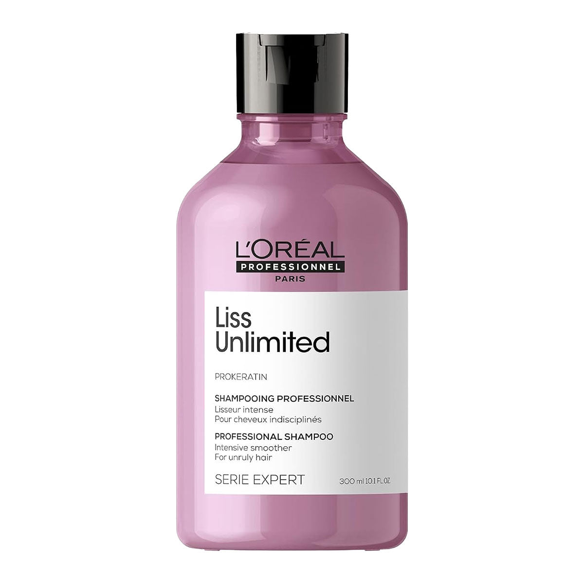 L'Oréal Professionnel Liss Unlimited Intensive Smoother Shampoo 300 ml / 10.1 oz