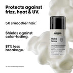 L'Oréal Professionnel Metal Detox Repair Leave-In High Protection Cream 100 ml / 3.4 oz