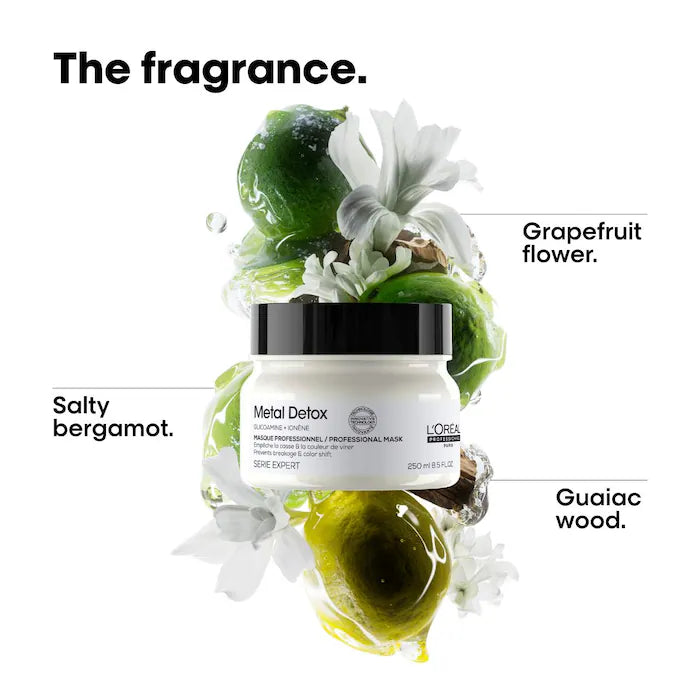 L'Oréal Professionnel Metal Detox Mask 250 ml / 8.5 oz