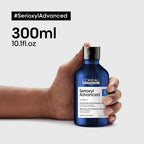 L'Oréal Professionnel Serioxyl Advanced Purifier Bodifier Shampoo 300 ml / 10.1 oz