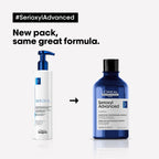 L'Oréal Professionnel Serioxyl Advanced Purifier Bodifier Shampoo 300 ml / 10.1 oz