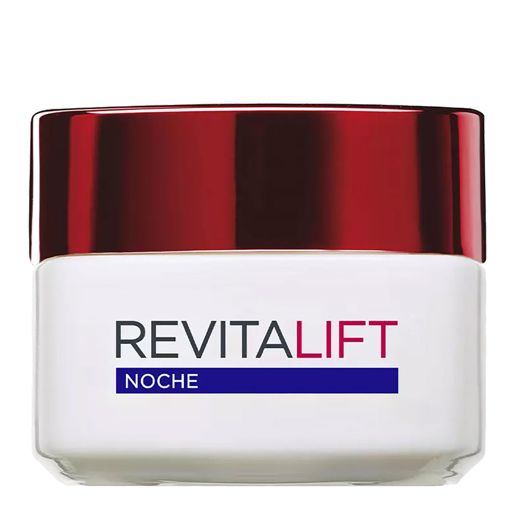 L'Oréal Revitalift Crema Hidratante Noche Multi-Lift Pro-Retinol + Elasti-Péptidos 50 ml