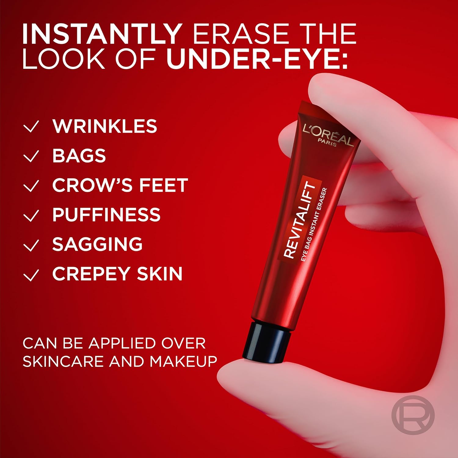 L'Oréal Revitalift Triple Power Eye Bag Instant Eraser 15 ml / 0.5 oz