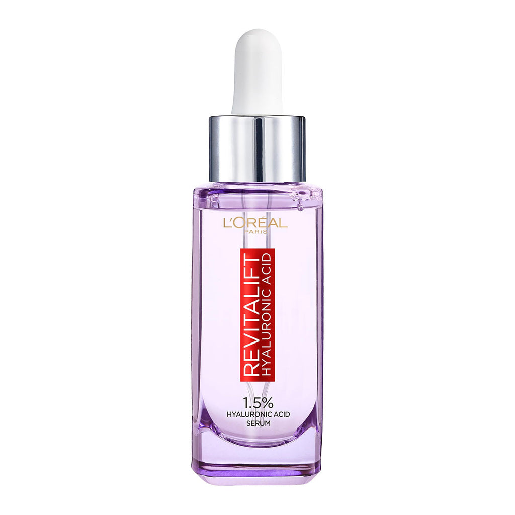 L'Oréal Revitalift Filler 1.5% Ácido Hialurónico Puri + Micro-Epidérmico Sérum Anti-Arrugas 30 ml