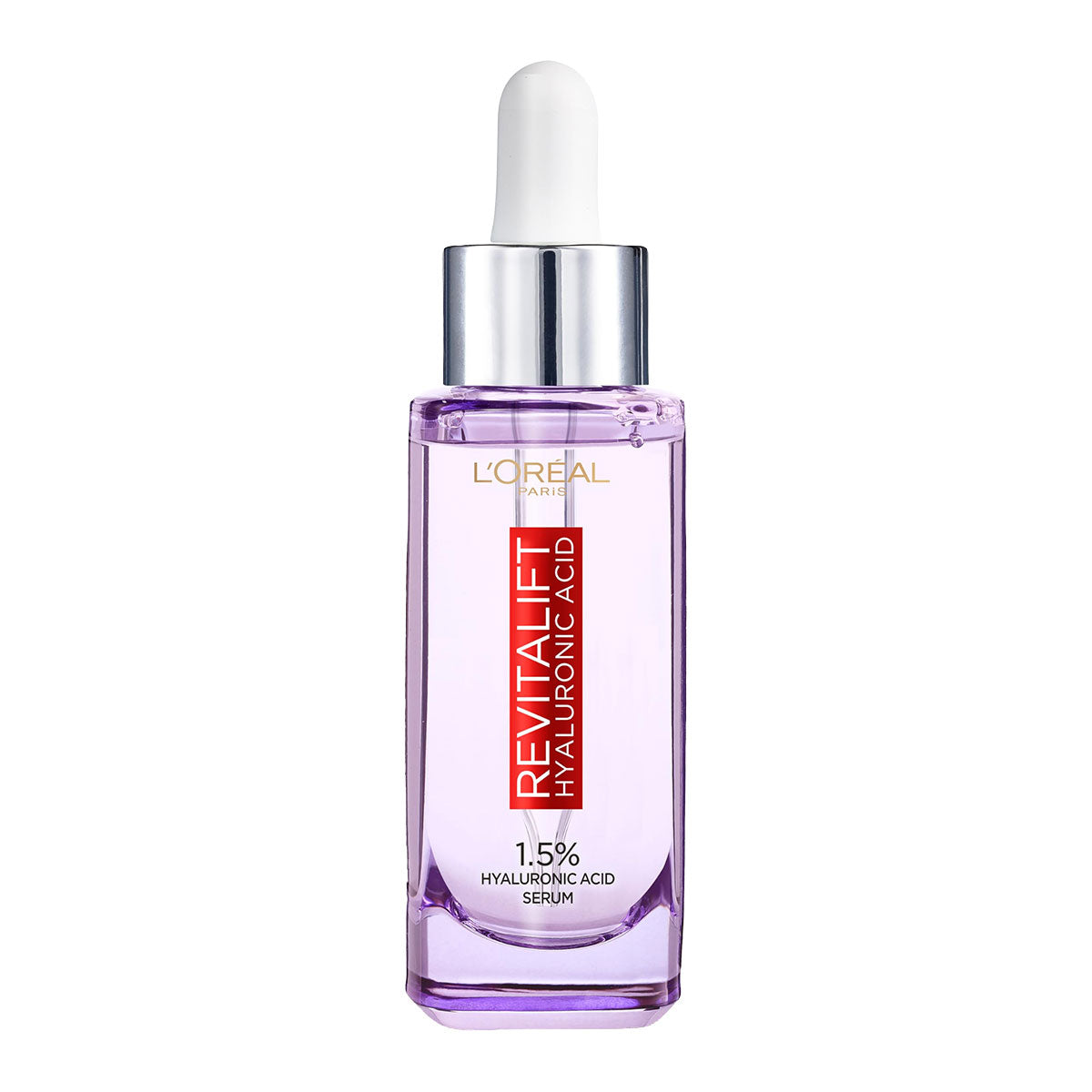 L'Oréal Revitalift Filler 1.5% Ácido Hialurónico Puri + Micro-Epidérmico Sérum Anti-Arrugas 30 ml