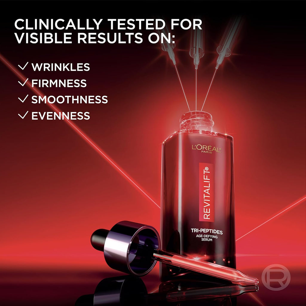 L'Oréal Revitalift Triple Power Age-Defying Face Serum 30 ml / 1.0 oz
