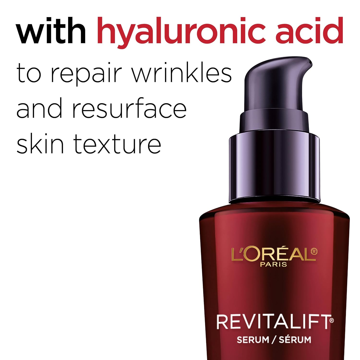 L'Oréal Revitalift Triple Power Concentrated Serum Treatment 30 ml / 1.0 oz