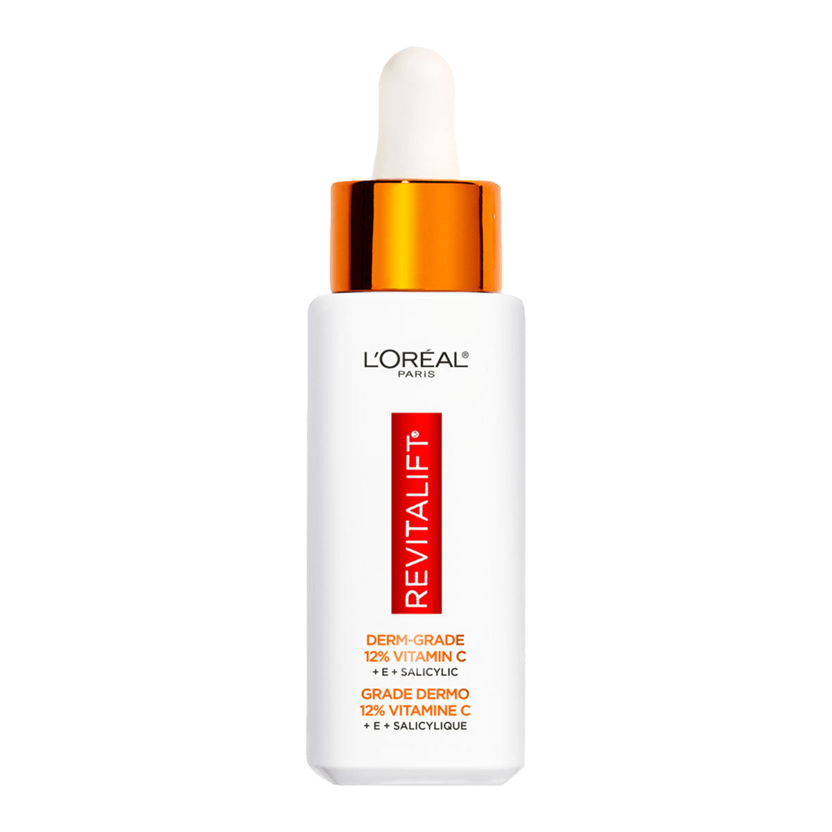 L'Oréal Revitalift Clinical 12% Vitamina C Pura + E + Ácido Salicílico 30 ml