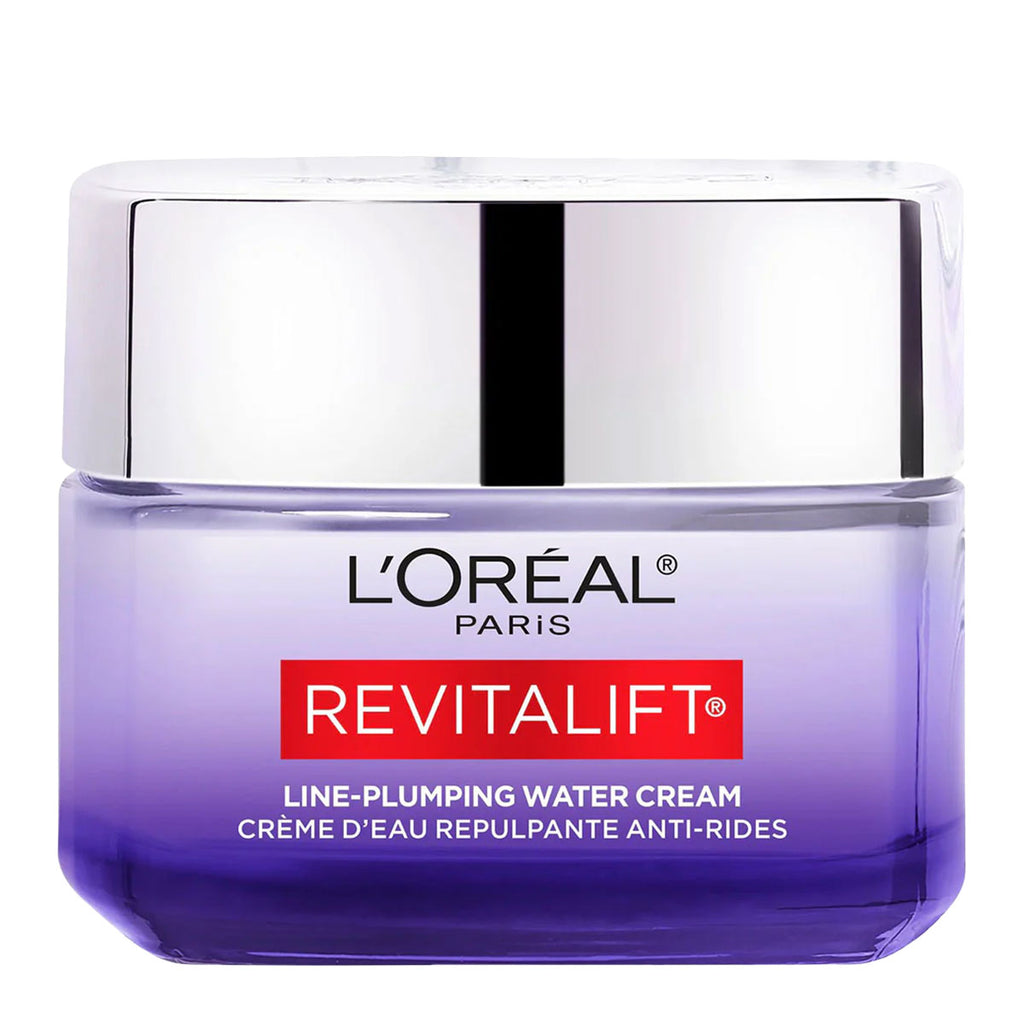 L'Oréal Micro Hyaluronic acid + Ceramides Line-Plumping Water Cream 48 g