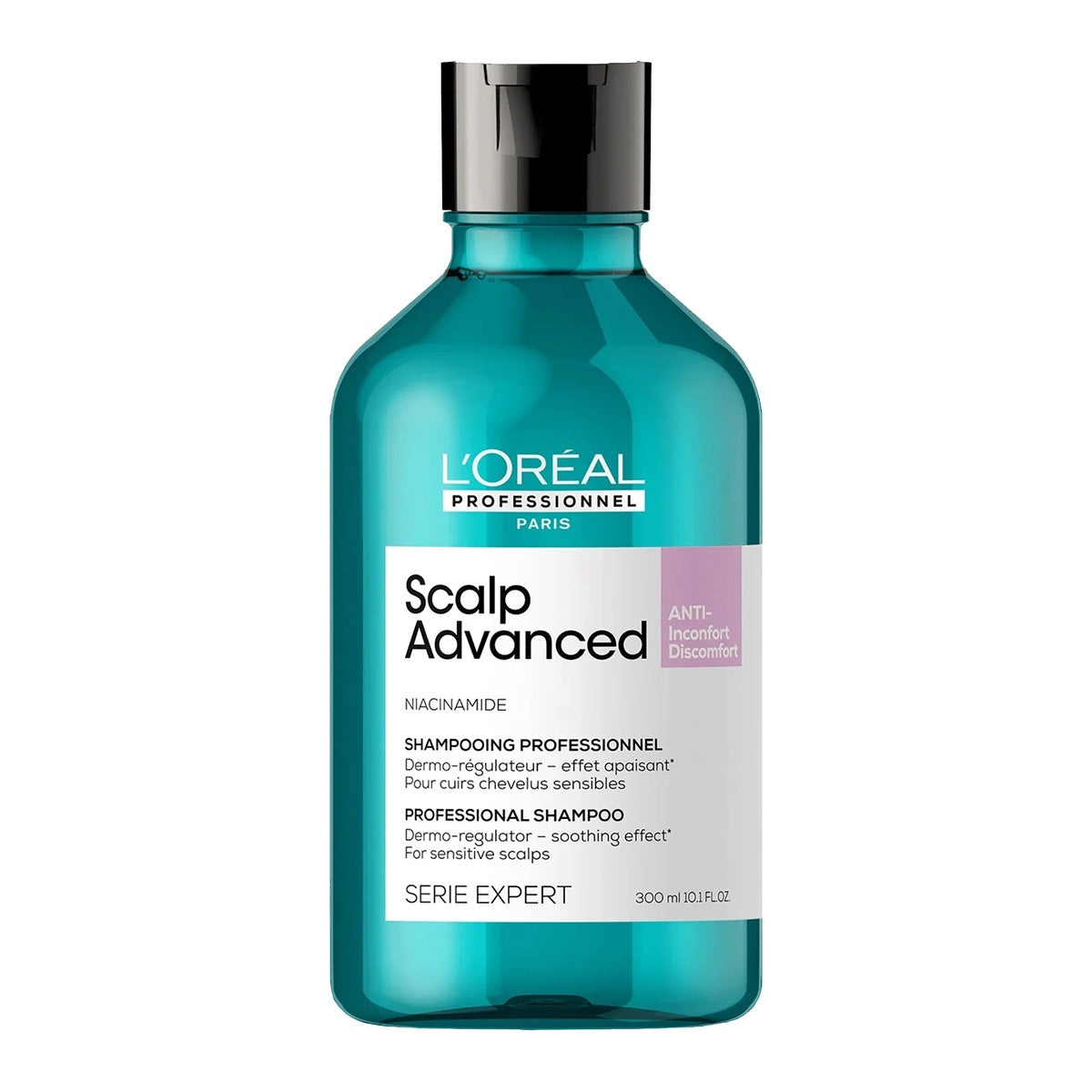 L'Oréal Professionnel Scalp Advanced Anti-Discomfort Shampoo 300 ml