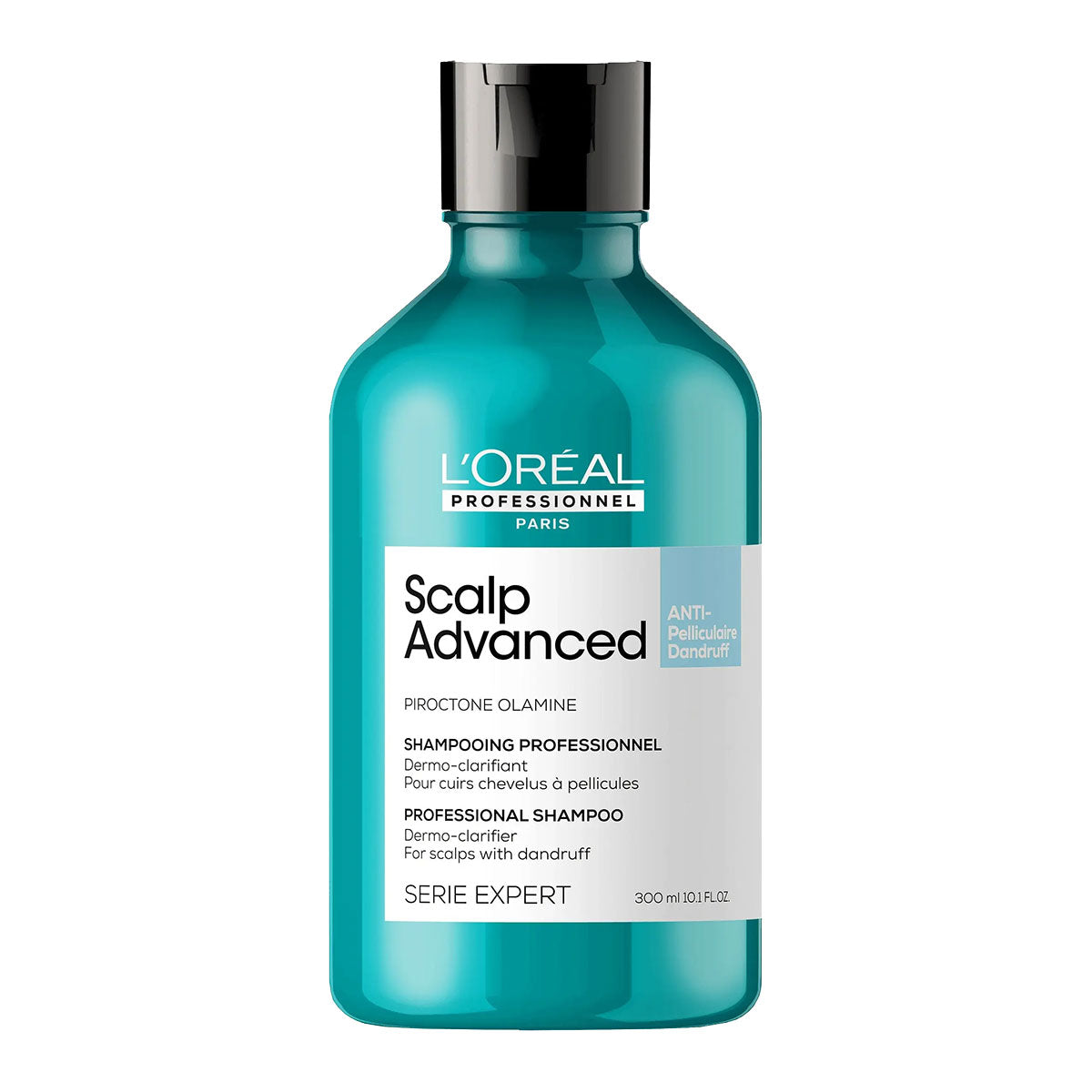 L'Oréal Professionnel Scalp Advanced Dandruff Shampoo 300 ml