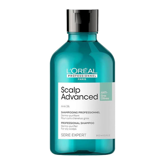 L'Oréal Professionnel Scalp Advanced Oiliness Shampoo 300 ml