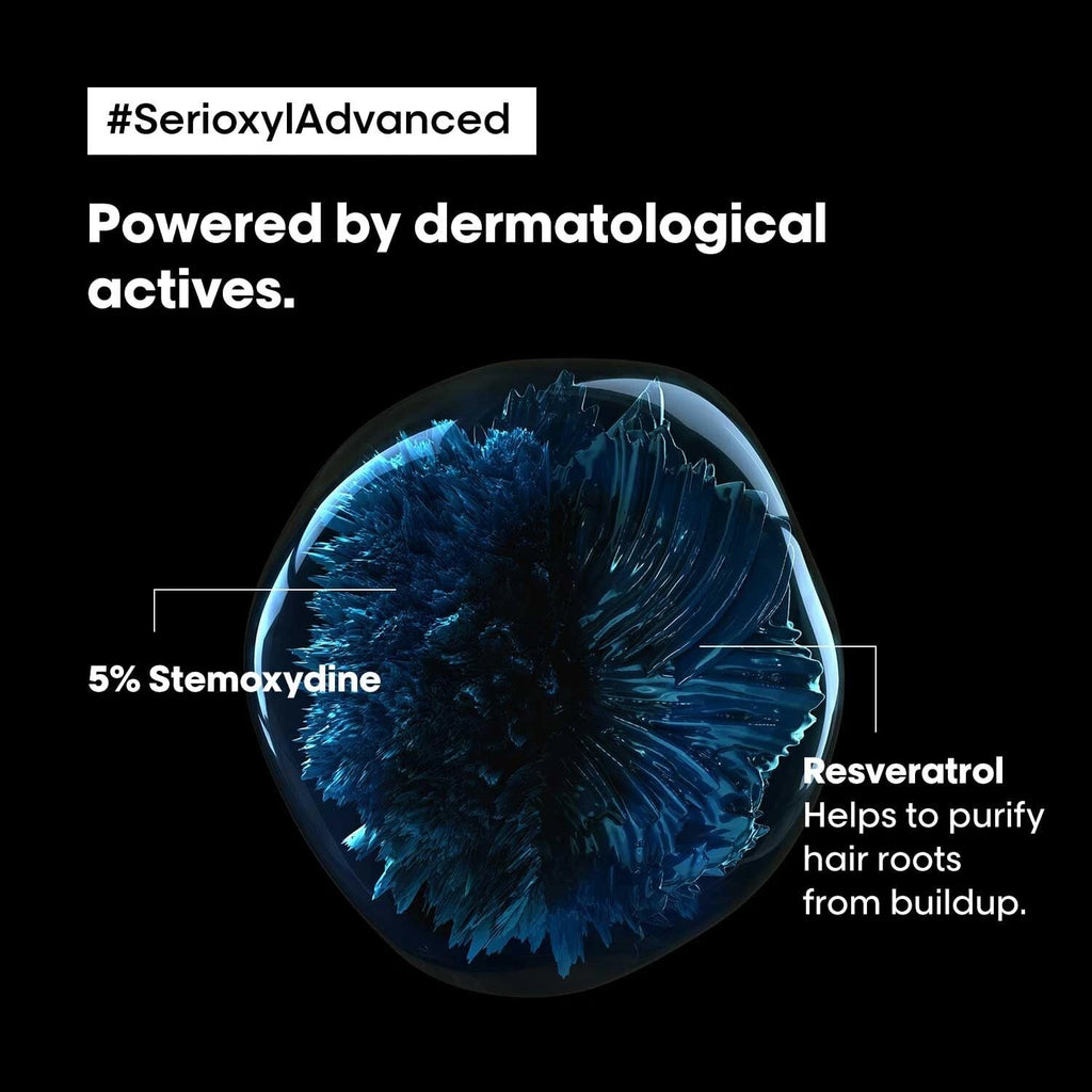 L'Oréal Professionnel Serioxyl Advanced Densifying Serum Thinning Hair 90 ml