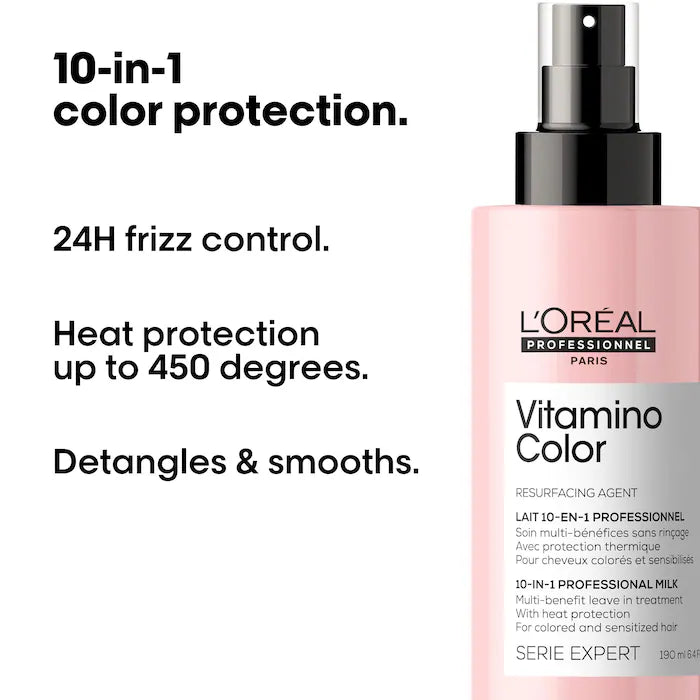 L'Oréal Professionnel Vitamino Color 10-in-1 Professional Milk 190 ml / 6.4 oz