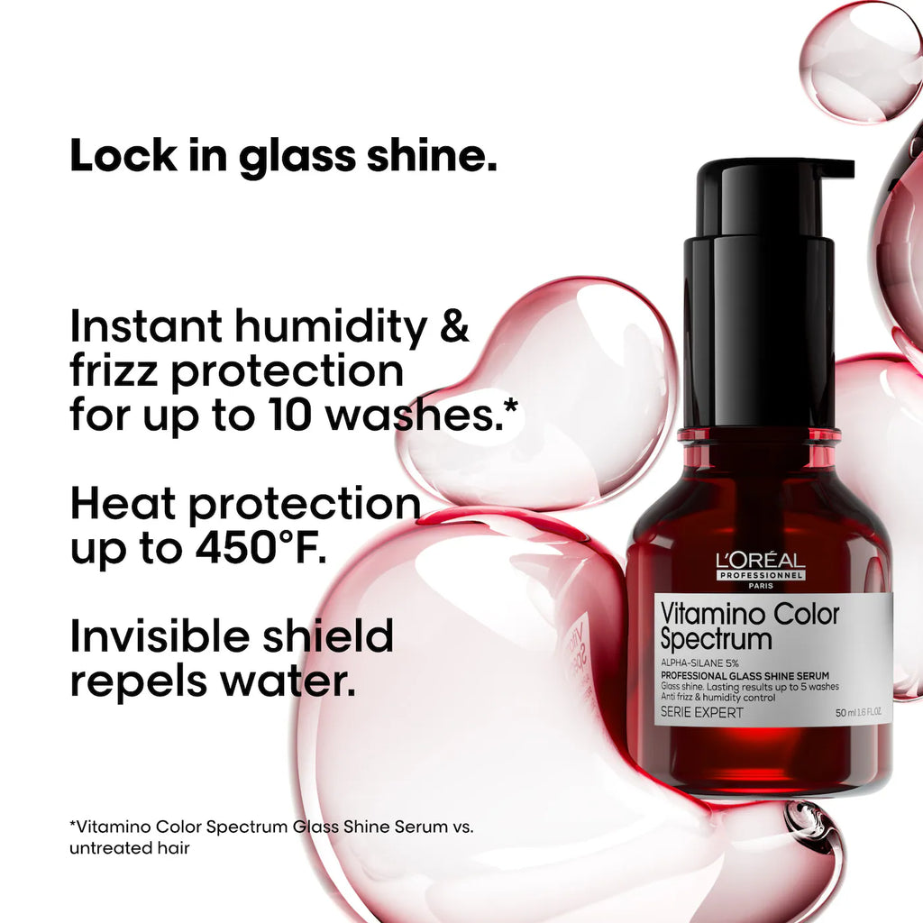 L'Oréal Professionnel Vitamino Color Spectrum Professional Glass Shine Serum 50 ml / 1.6 oz