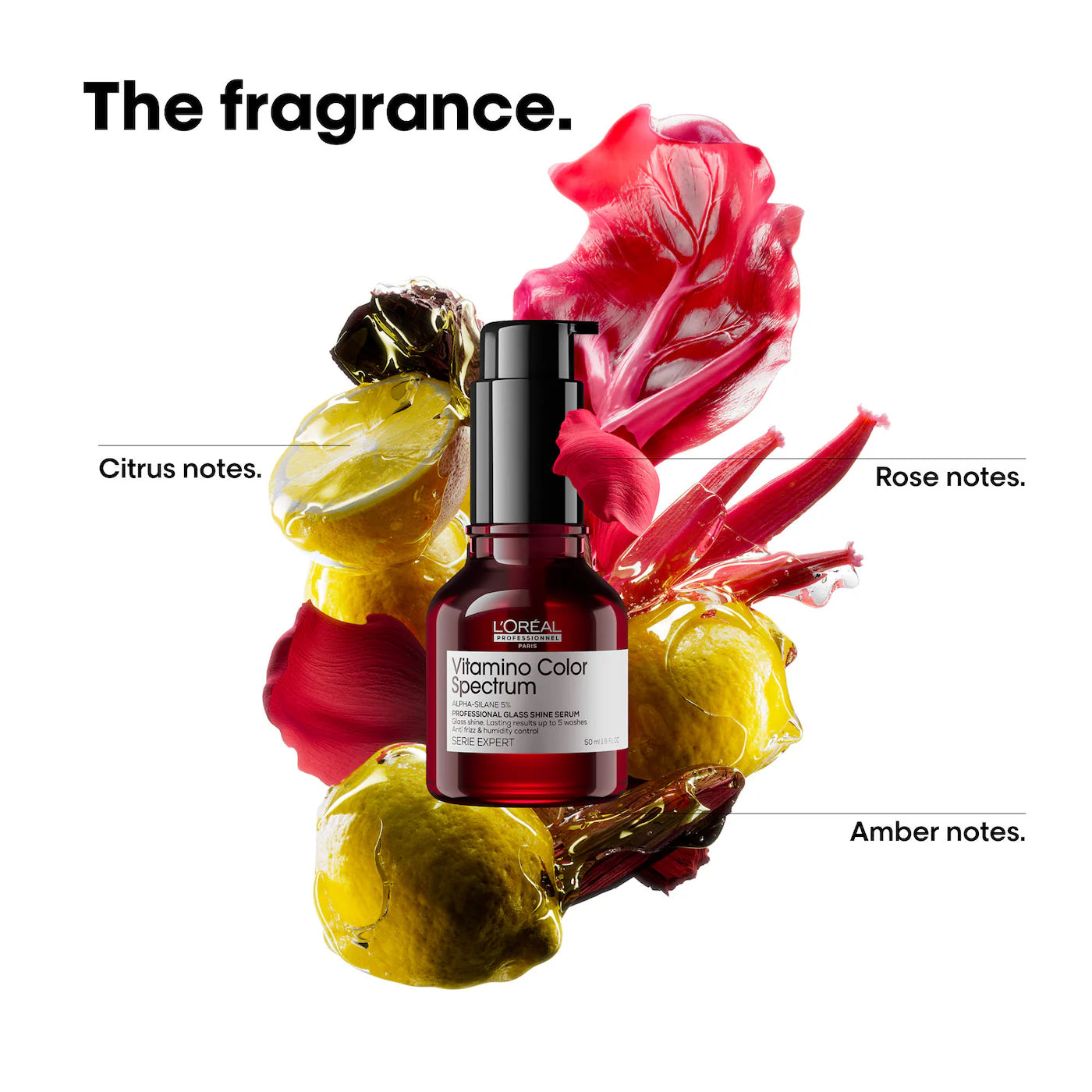 L'Oréal Professionnel Vitamino Color Spectrum Professional Glass Shine Serum 50 ml / 1.6 oz