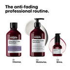 L'Oréal Professionnel Vitamino Color Spectrum Professional Shampoo Blond Hair 300 ml / 10.1 oz