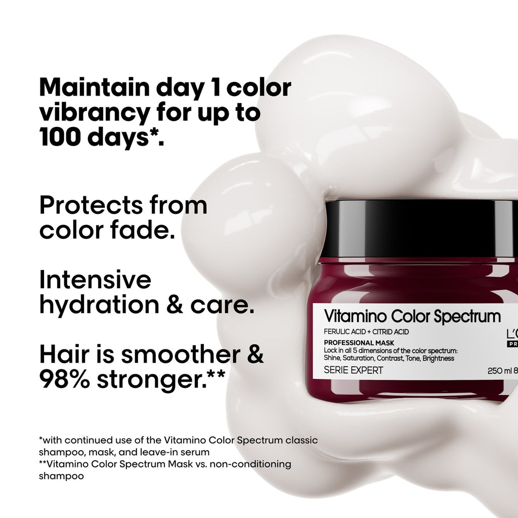 L'Oréal Professionnel Vitamino Color Spectrum Professional Mask 250 ml / 8.5 oz