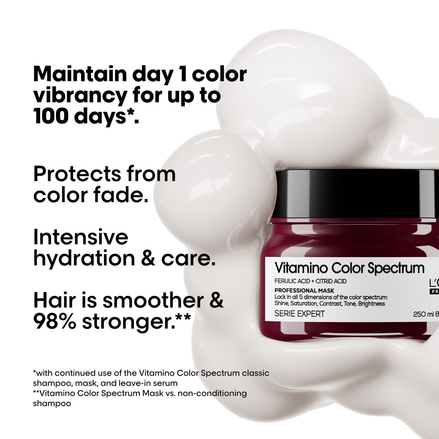 L'Oréal Professionnel Vitamino Color Spectrum Professional Mask 250 ml / 8.5 oz