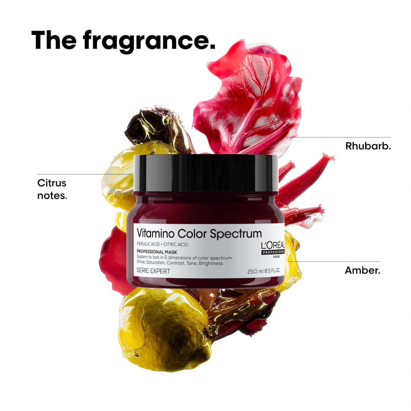 L'Oréal Professionnel Vitamino Color Spectrum Professional Mask 250 ml / 8.5 oz