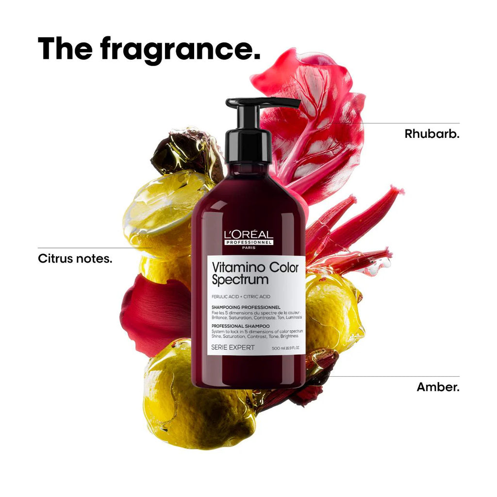 L'Oréal Professionnel Vitamino Color Spectrum Professional Shampoo 300 ml / 10.1 oz