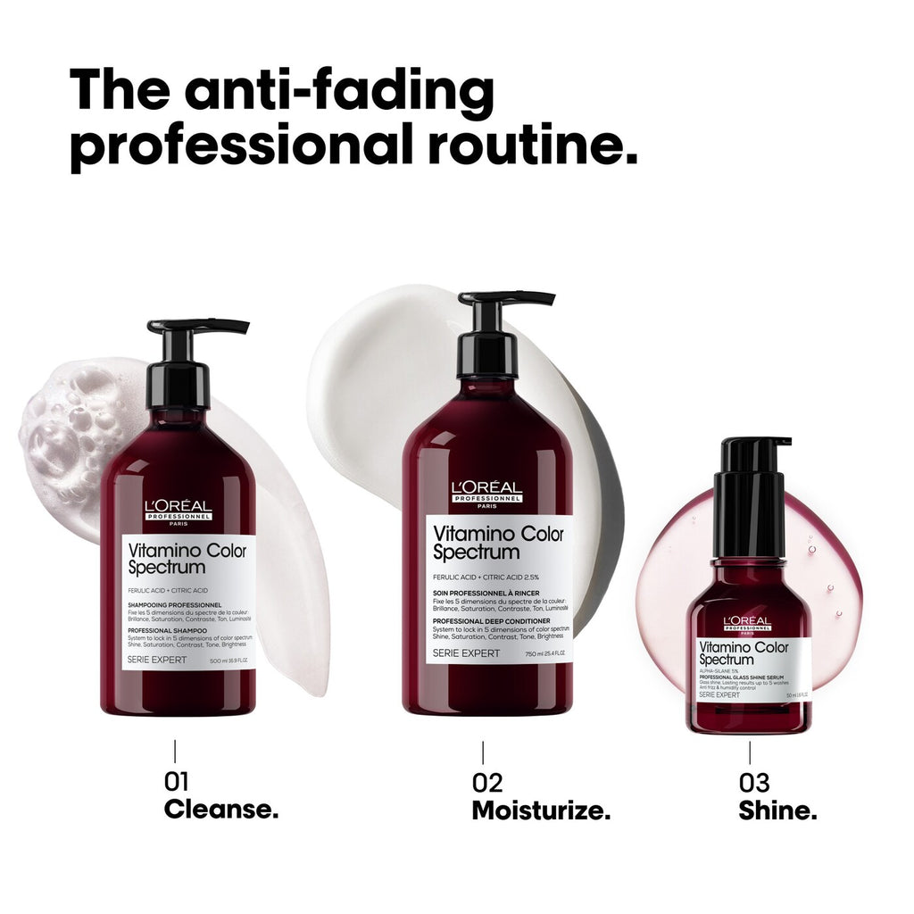 L'Oréal Professionnel Vitamino Color Spectrum Professional Shampoo 300 ml / 10.1 oz