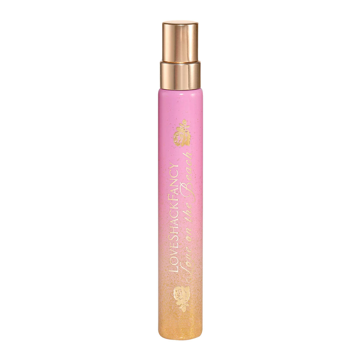 LoveShackFancy Love on the Beach Eau de Parfum with Coconut & Frangipani Travel Spray 0.34 oz / 10 ml