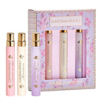 LoveShackFancy Perfume Library Travel Spray Gift Set