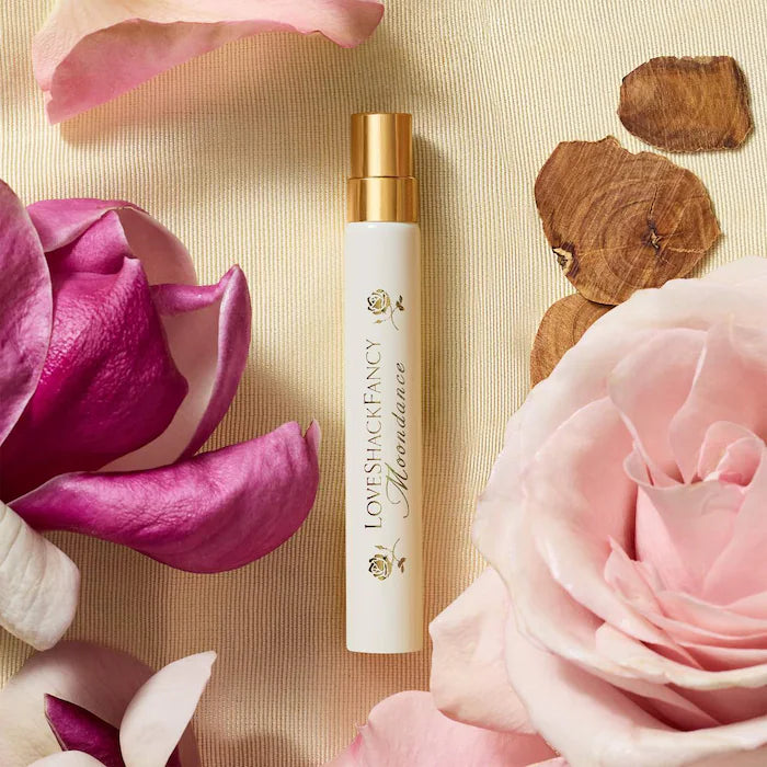 LoveShackFancy Perfume Library Travel Spray Gift Set