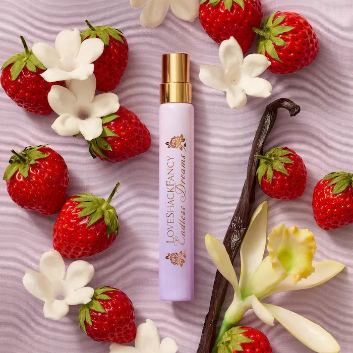 LoveShackFancy Perfume Library Travel Spray Gift Set