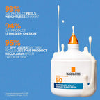 La Roche-Posay Anthelios UV Air Daily Supercharged Serum Sunscreen SPF 50+ 50 ml / 1.7 oz