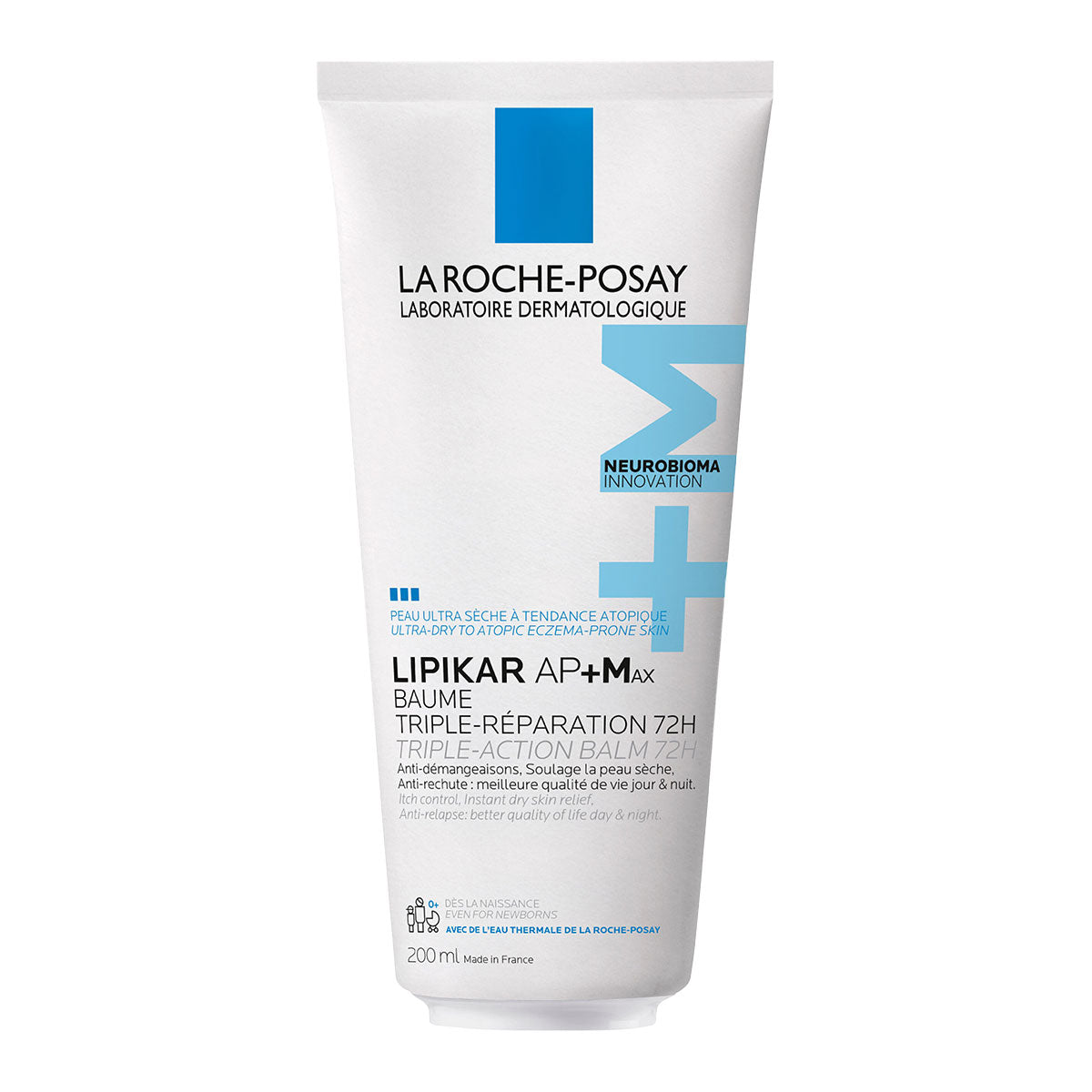 La Roche-Posay Lipikar Baume AP+MAX 200 ml