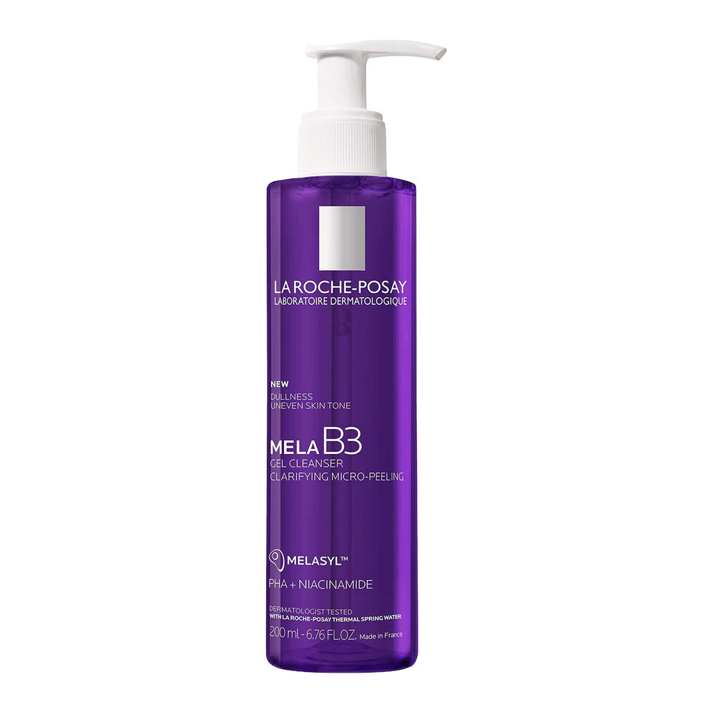 La Roche-Posay Mela B3 Facial Gel Cleanser with Melasyl and Niacinamide 200 ml / 6.76 oz