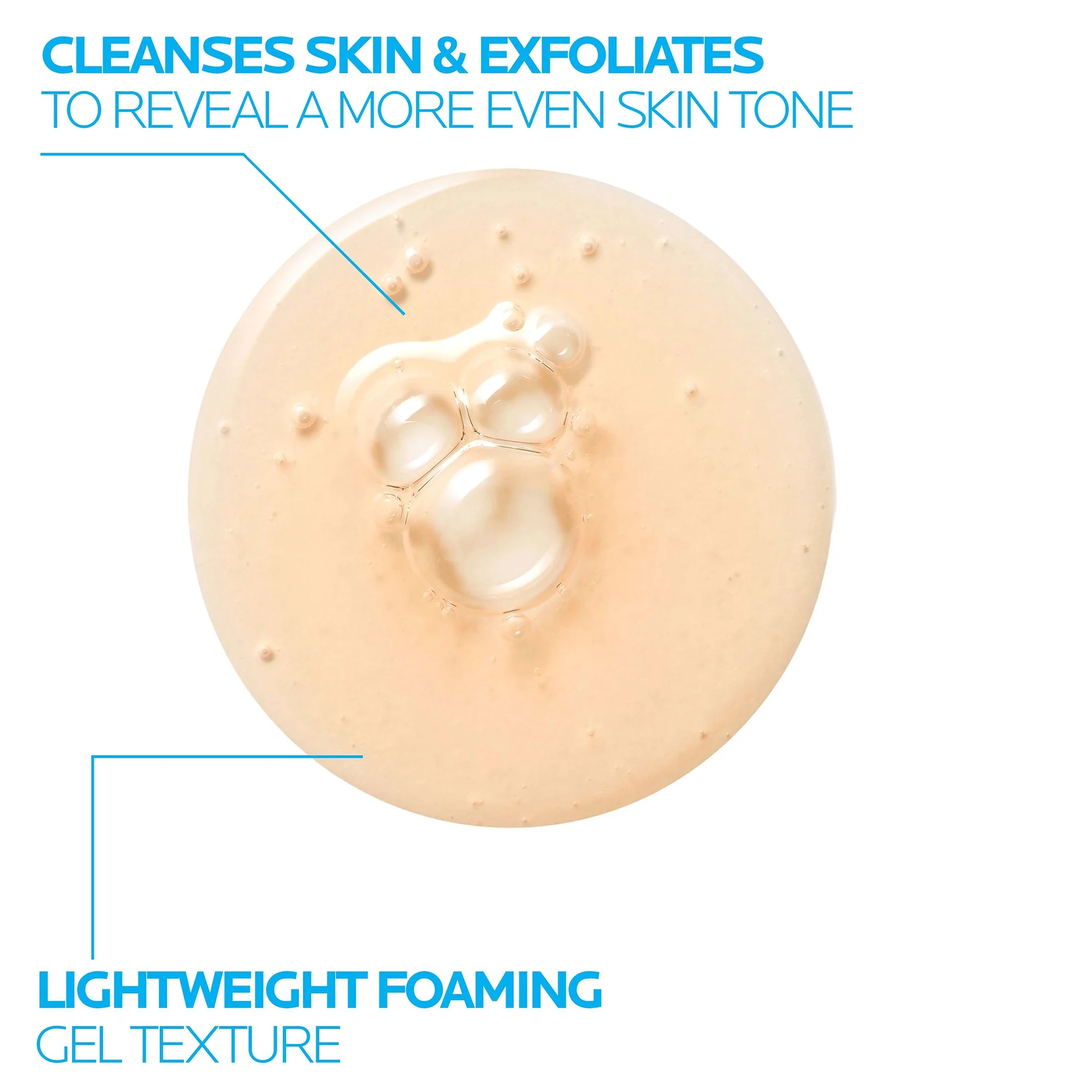 La Roche-Posay Mela B3 Facial Gel Cleanser with Melasyl and Niacinamide 200 ml / 6.76 oz