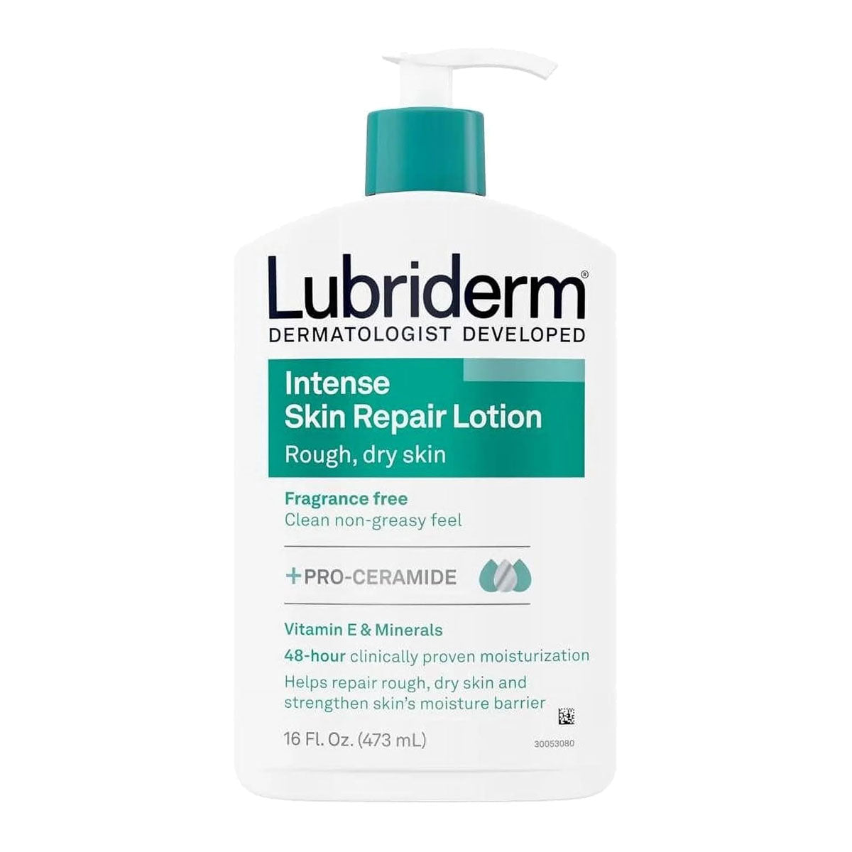 Lubriderm Intense Skin Repair Lotion 16 oz / 473 ml