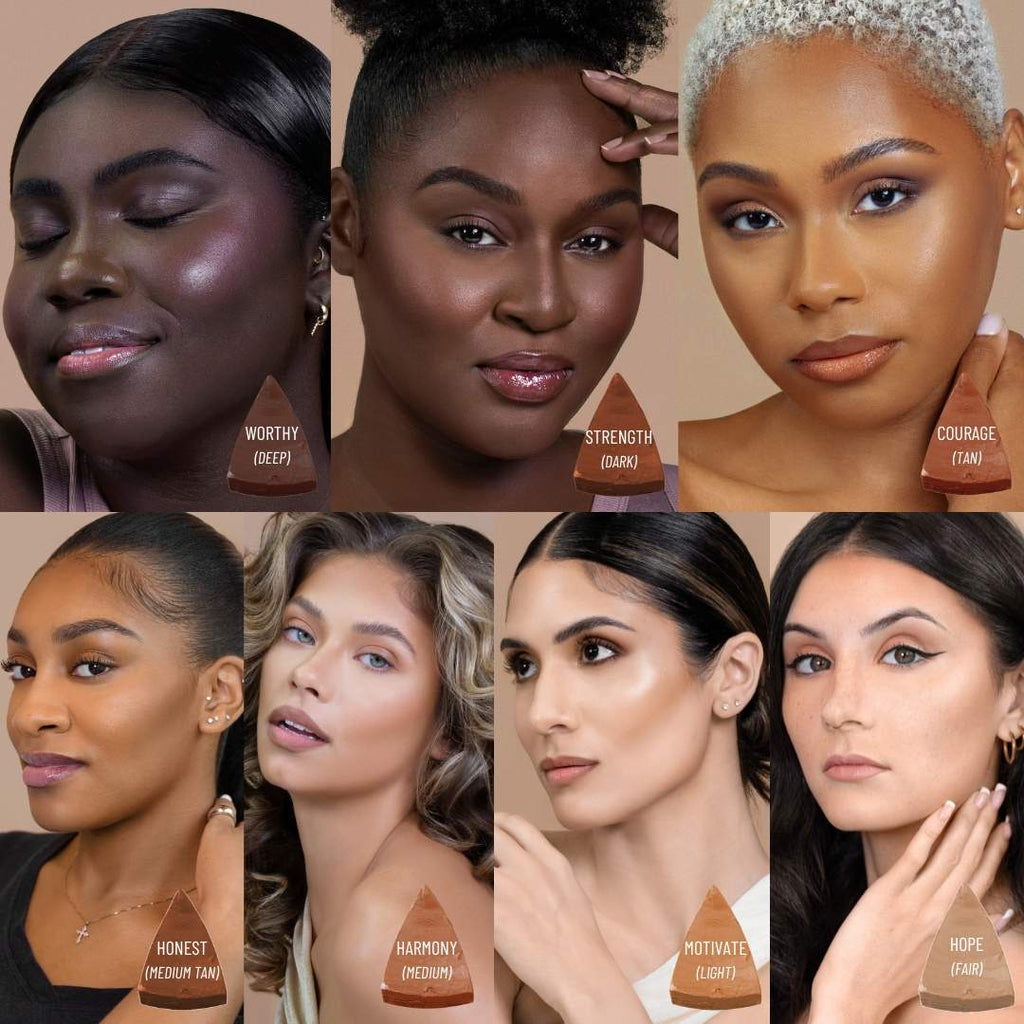 LYS Beauty No Limits Cream Bronzer Stick | Motivate