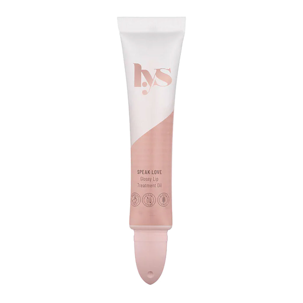 LYS Beauty Speak Love Glossy Lip Treatment Oil