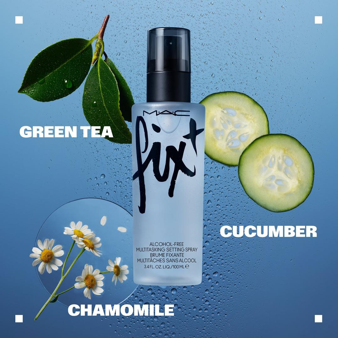 MAC Fix+ Multitasking Setting Spray 3.4 oz / 100 ml | Original