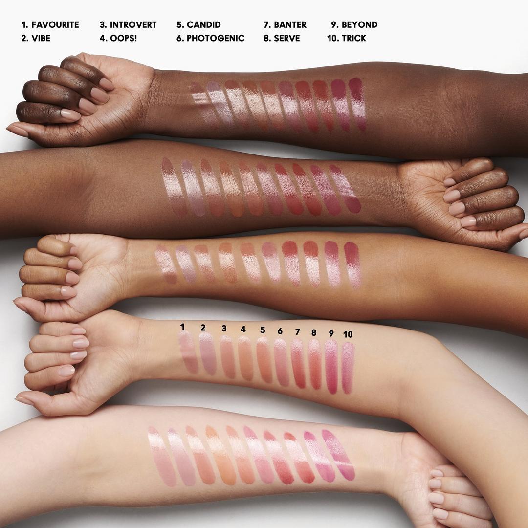 MAC Glow Play Tendertalk Lip Balm | Introvert