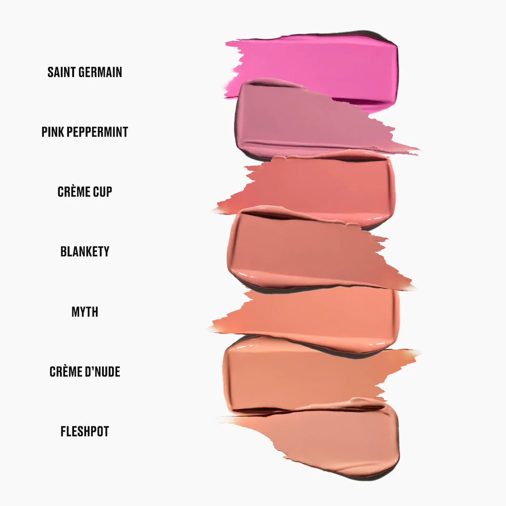 MAC M·A·Cximal Sleek Satin 8HR Full-Coverage Hydrating Lipstick | Blankety