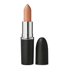 MAC M·A·Cximal Sleek Satin 8HR Full-Coverage Hydrating Lipstick | Fleshpot