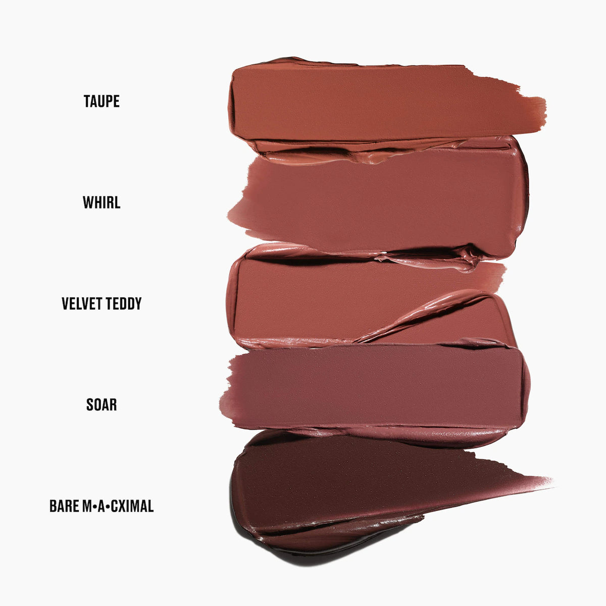 MAC M·A·Cximal Silky Matte 12HR Wear Lipstick | Velvet Teddy