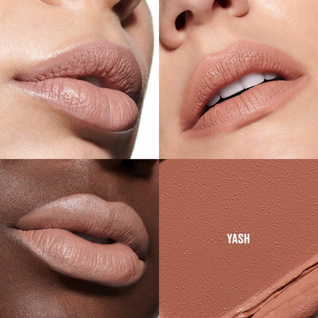 MAC M·A·Cximal Silky Matte 12HR Wear Lipstick | Yash