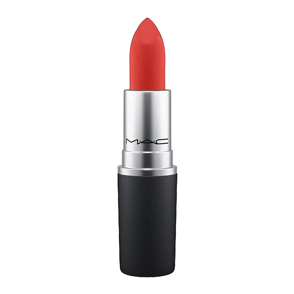MAC Powder Kiss | Devoted To Chili